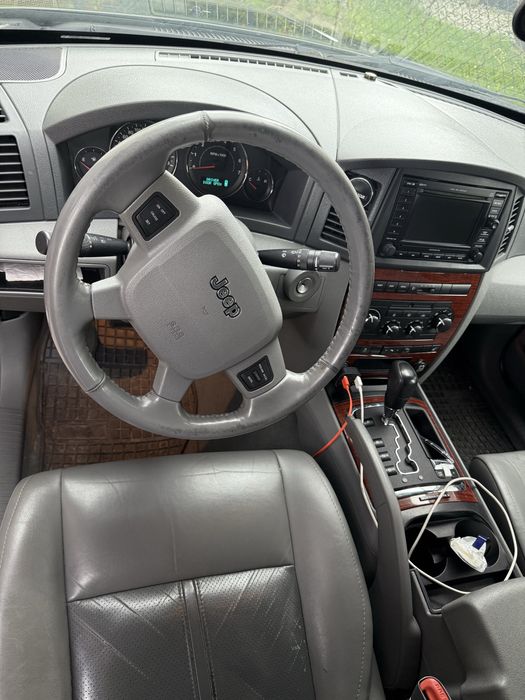 Jeep Grand Cheeroke WK super stan A/T