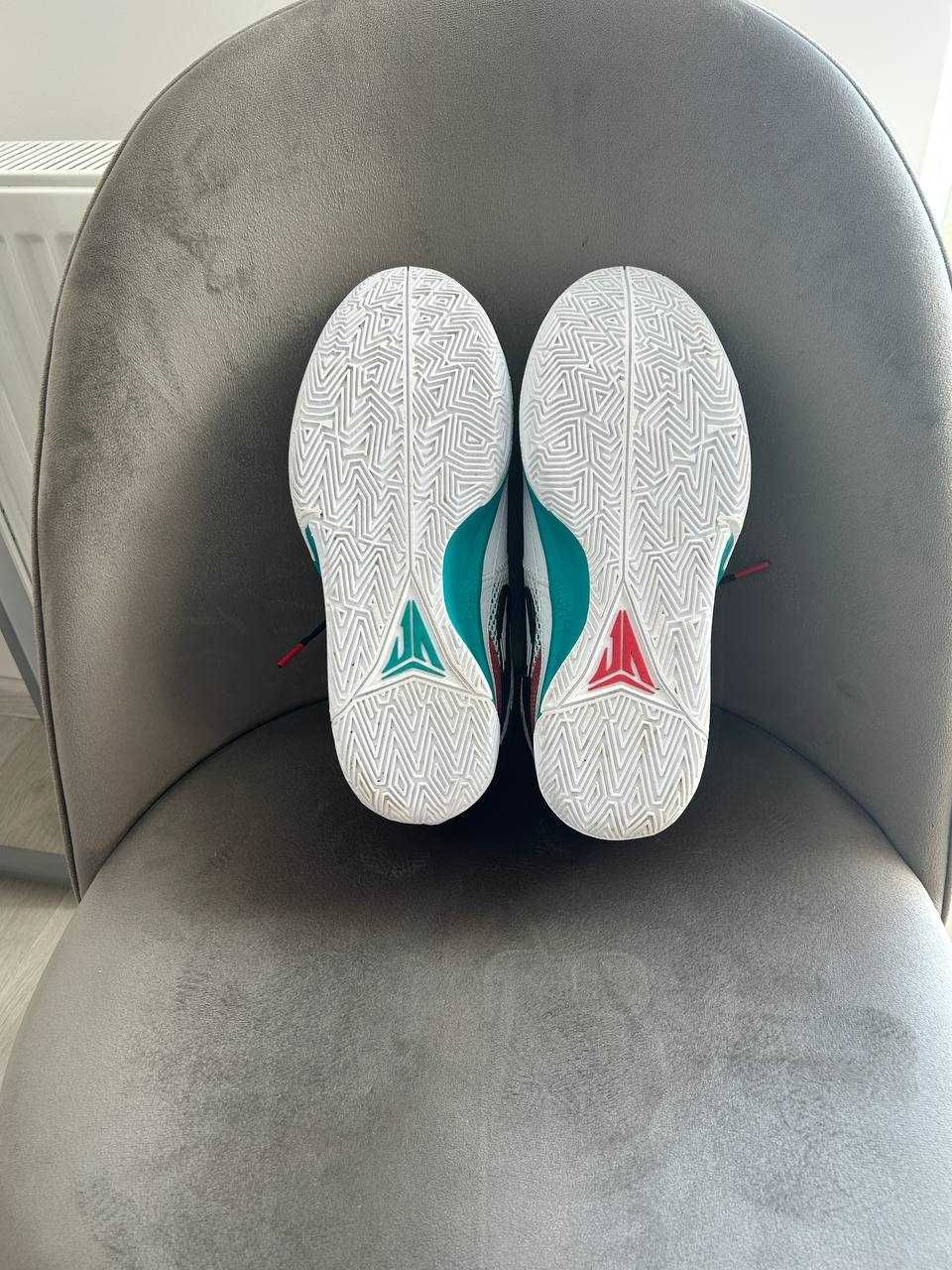 НОВІ Баскетбольні кросівки Nike JA 1 Scratch