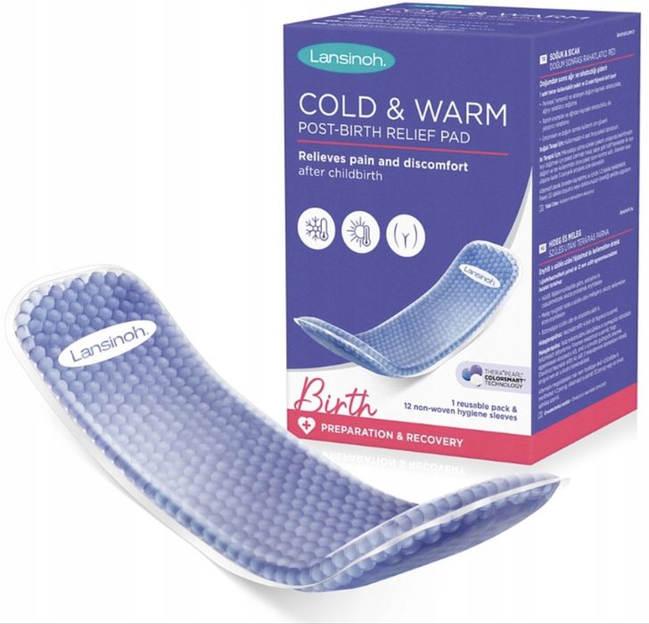 Wkładka żelowa poporodowa Lansinoh