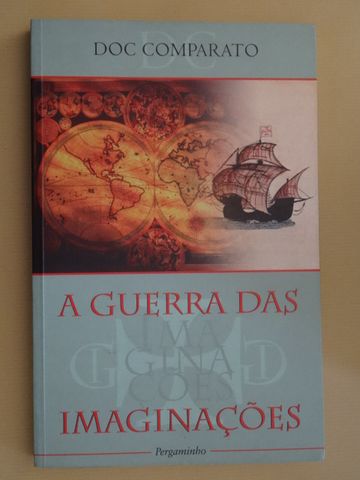 A Guerra das Imaginações de Doc Comparato