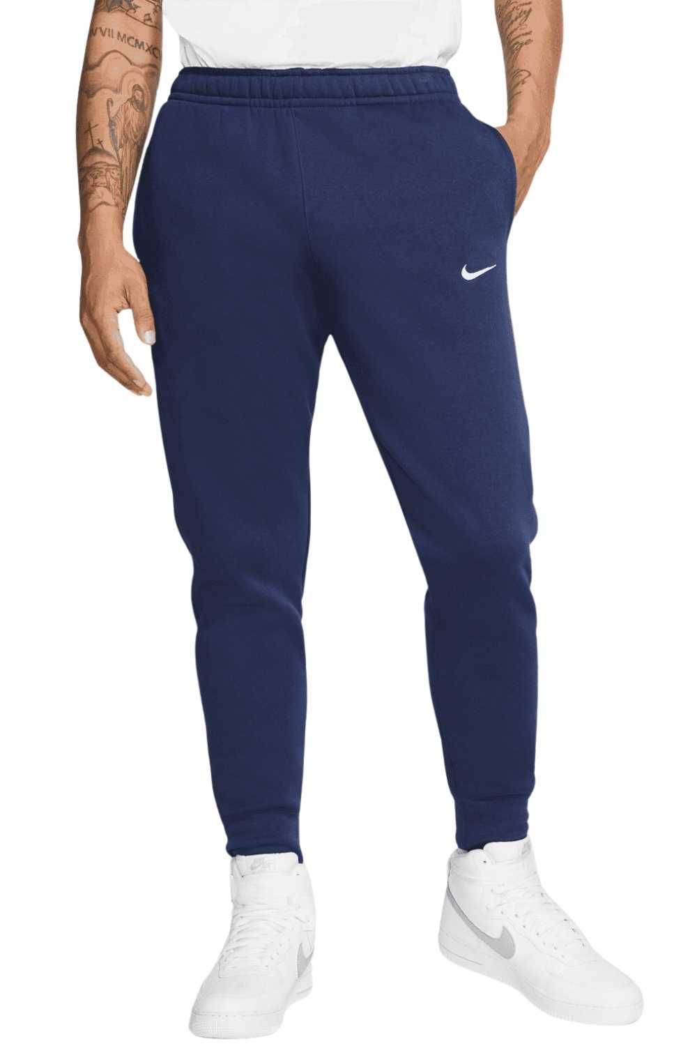 Spodnie Nike dresowe męskie Sportwear Club Fleece: różne rozmiary