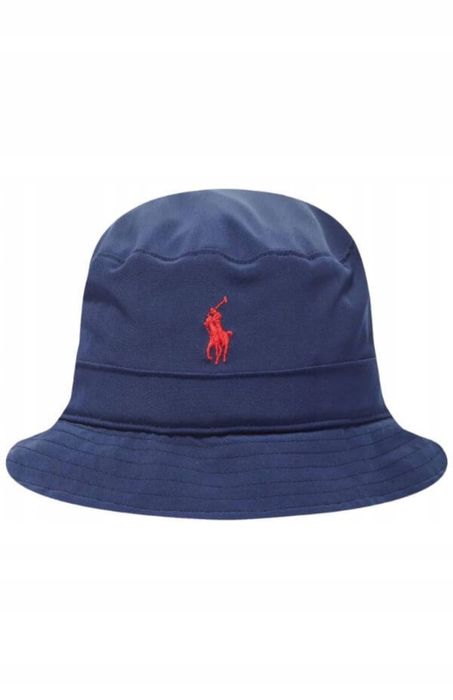 POLO RALPH LAUREN Kapelusz dwustronny r L/XL