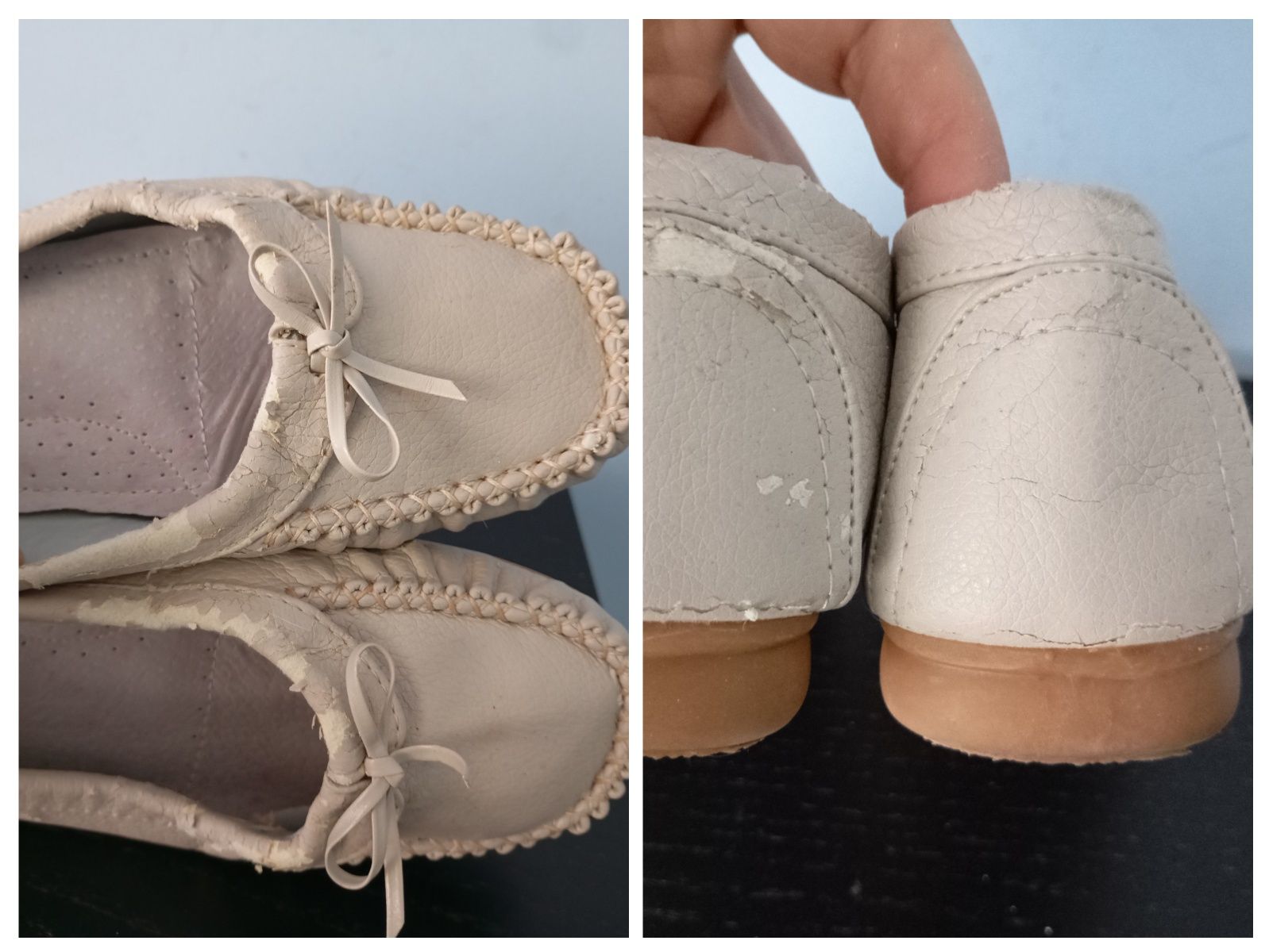 Sapatos Claudia tamanho 39
