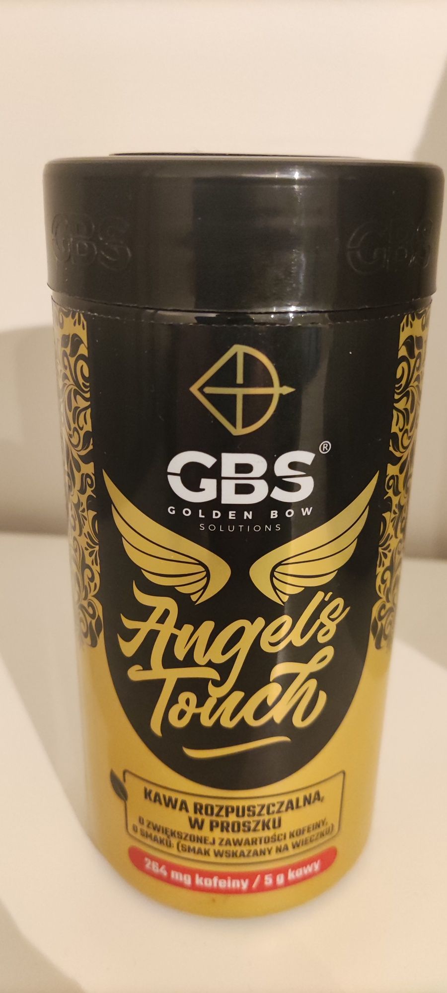 Angel's Touch GBS Tiramisu Kawa rozpuszczalna 100g