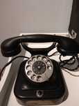 Telefon przedwojenny Siemens
