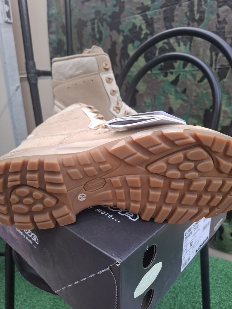 Buty wojskowe taktyczne Lowa Desert r 47