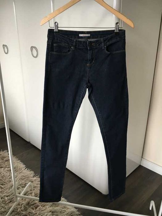 Paka paczka ubrań 35 sztuk MIX od XXS-XL