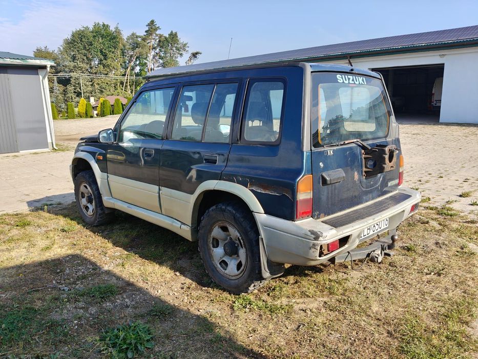 Suzuki Vitara 4x4