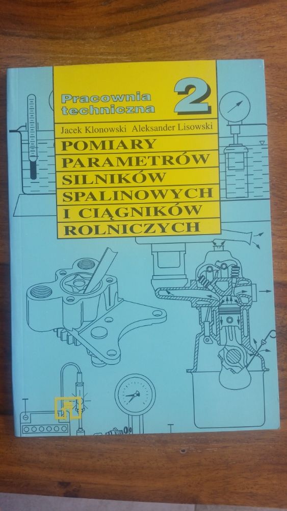 Pracownia techniczna.Pomiary parametrów...