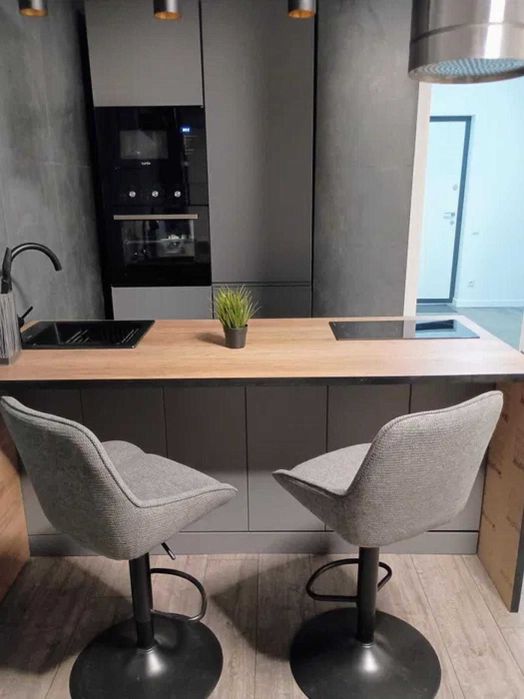 Продаётся стильная квартира-студия в ЖК «Олимпиец»! пр. Шевченко. 1K7