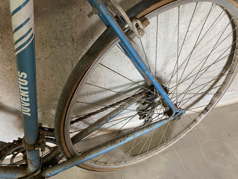 Bicicleta de estarda