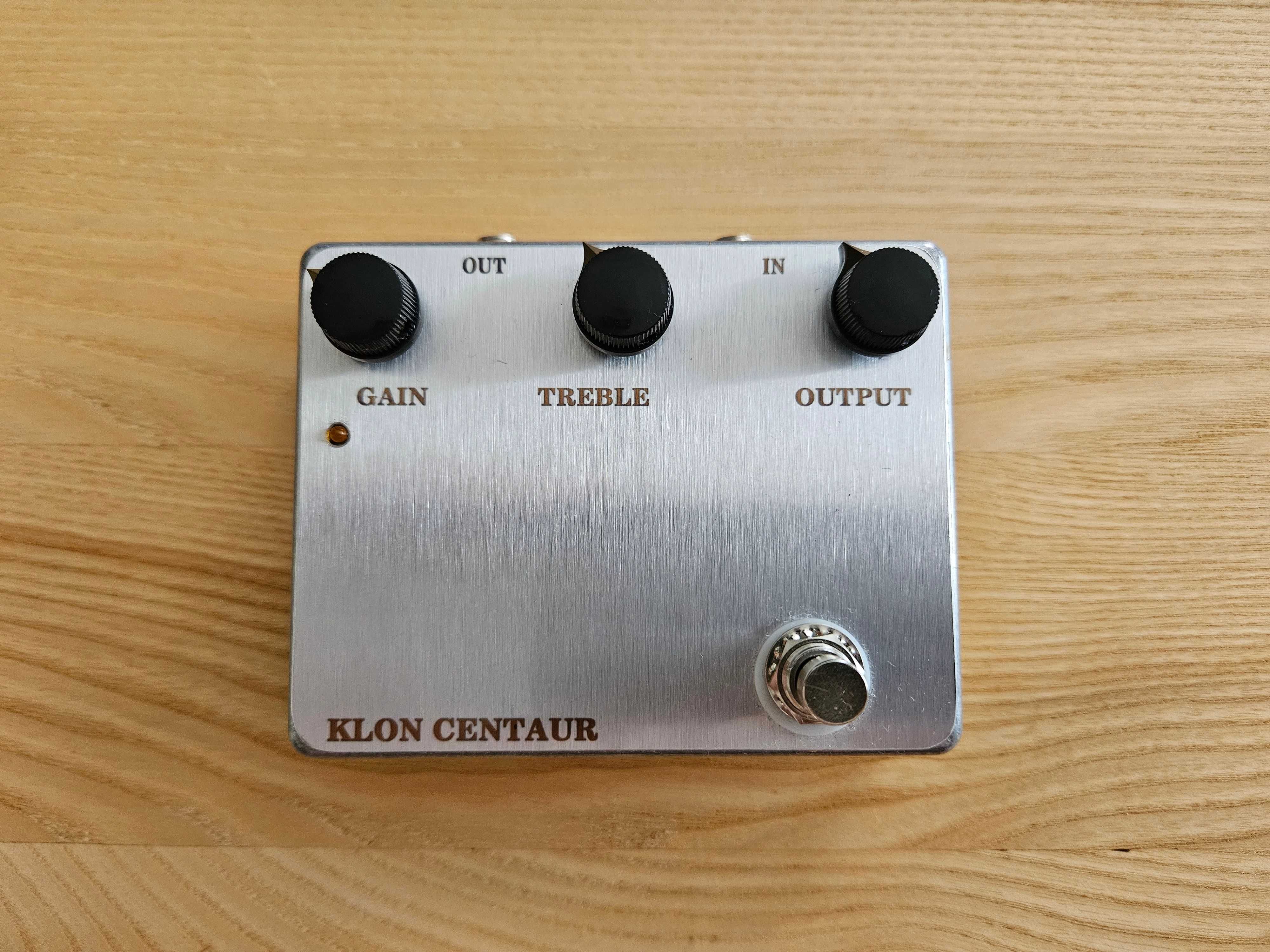 Klon Centaur Klon Overdrive