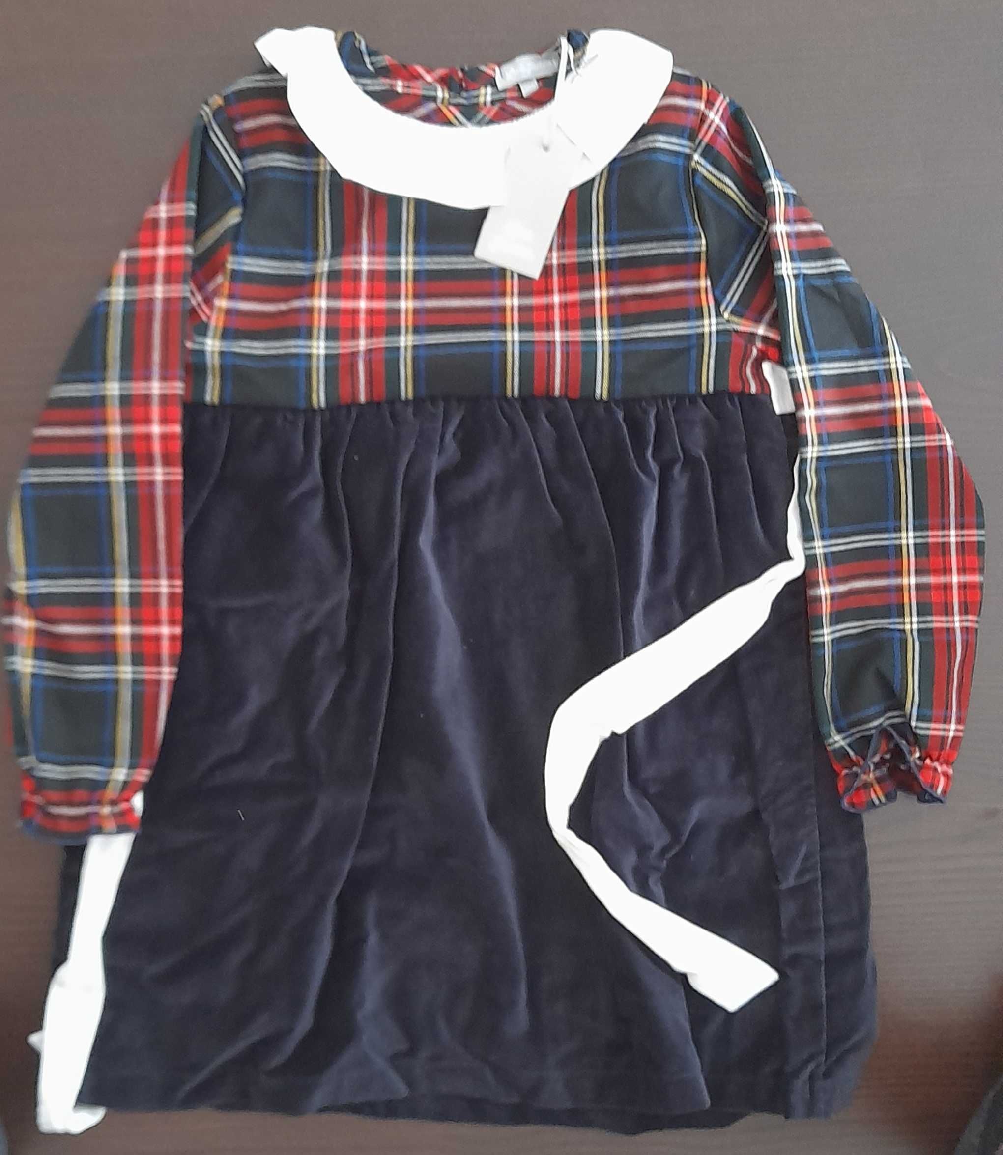 Vestido menina Lux Junior