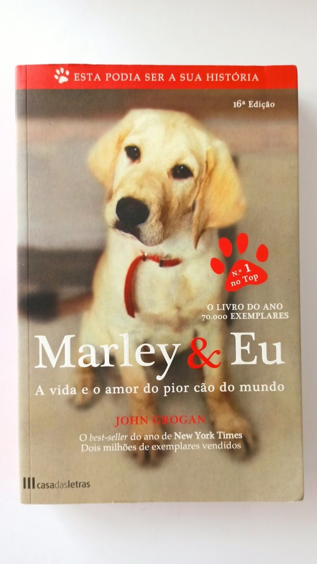 Marley & Eu - John Grogan