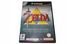 Gra The Legend Of Zelda Collector's Edi Promotional Disc  Gamecube