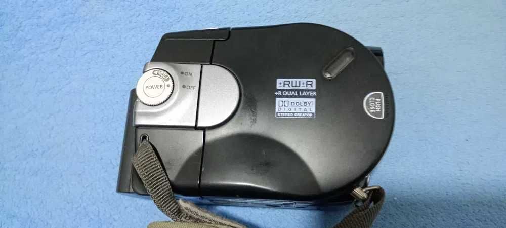 Camcorders Samsung 2 e 4Gb SD Schneider Kreuznach