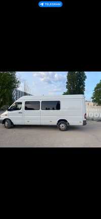 Mersedes Sprinter 316 2.7 tdi