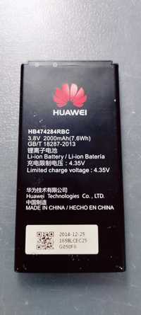 Bateria Huawei y625 y635 y550 y560 HB474284RBC