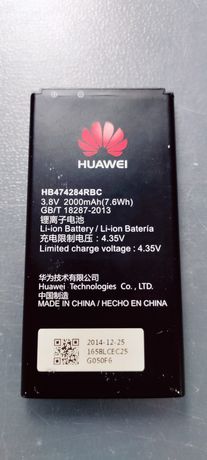 Bateria Huawei y625 y635 y550 y560 HB474284RBC