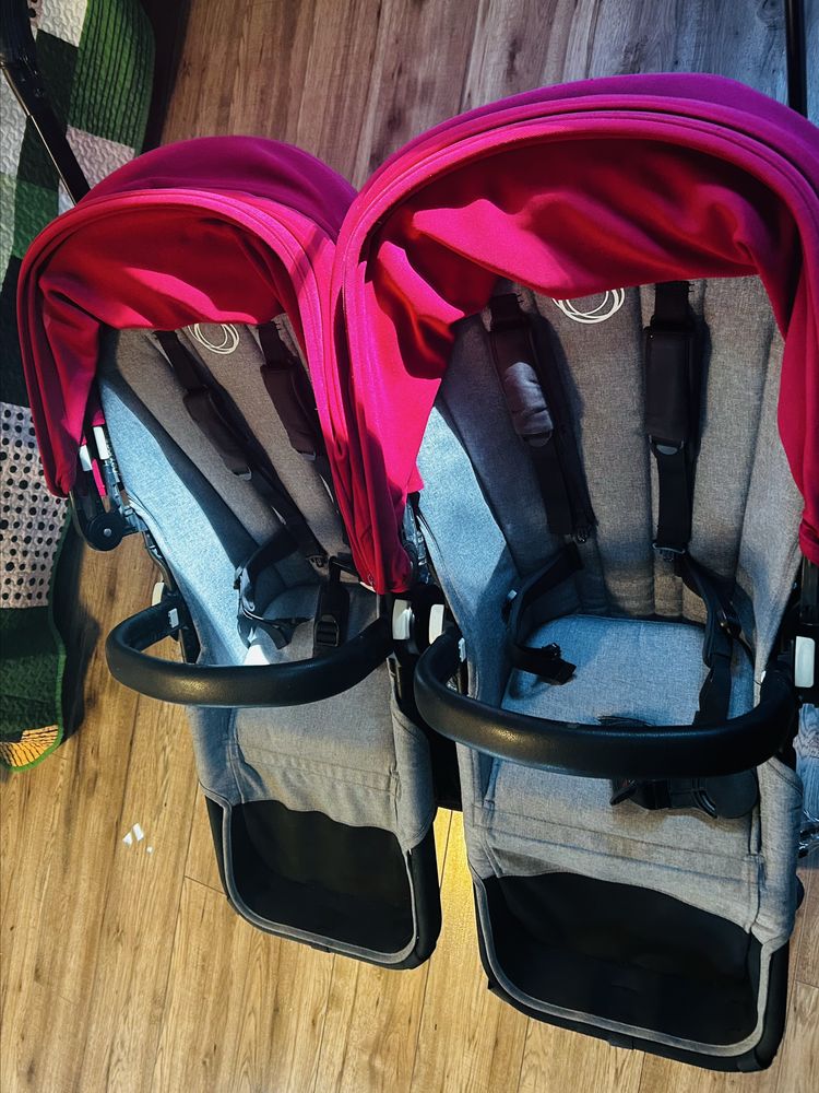 Wozek bugaboo donkey duo 2