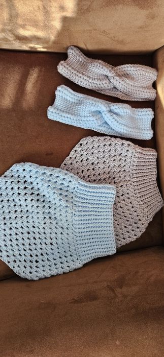 Komin/chusta/ golf+ opaska