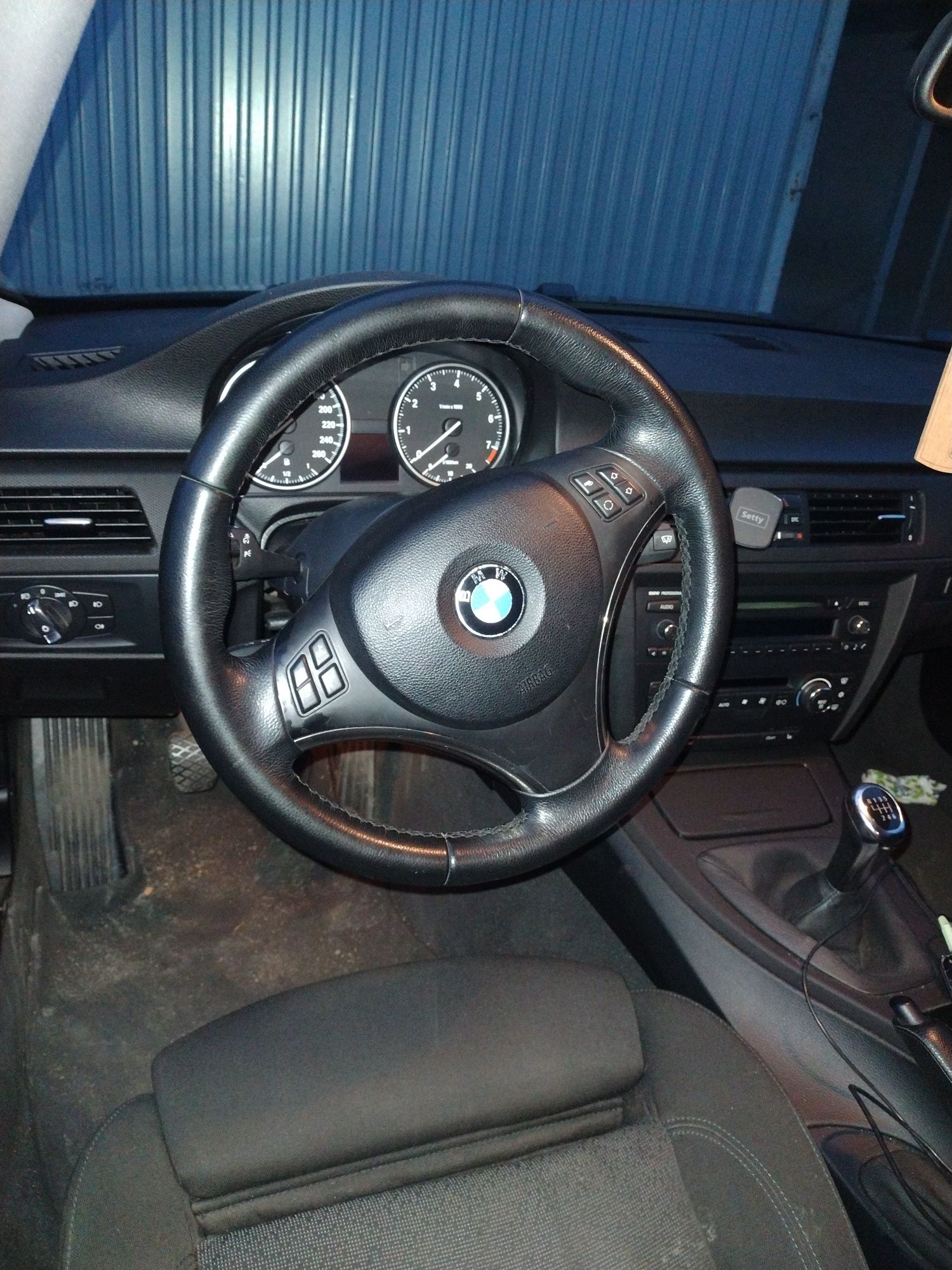 Bmw e92 seria 3.