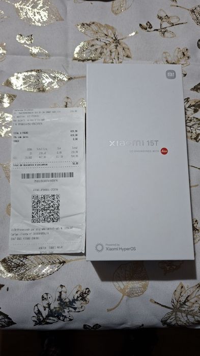 Vendo ou troco Xiaomi 15T 
Ecrã: 6,83’’ | 1.5K | 435 ppi | AMOLE