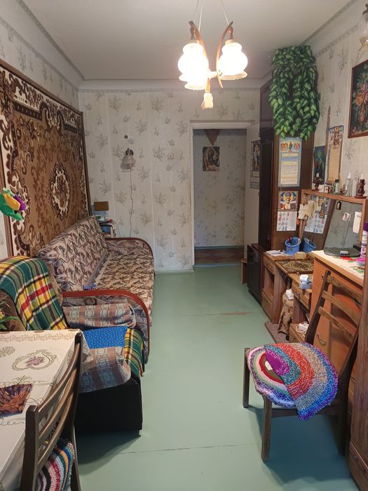 Продаётся 2 ком квартира Днепровский район