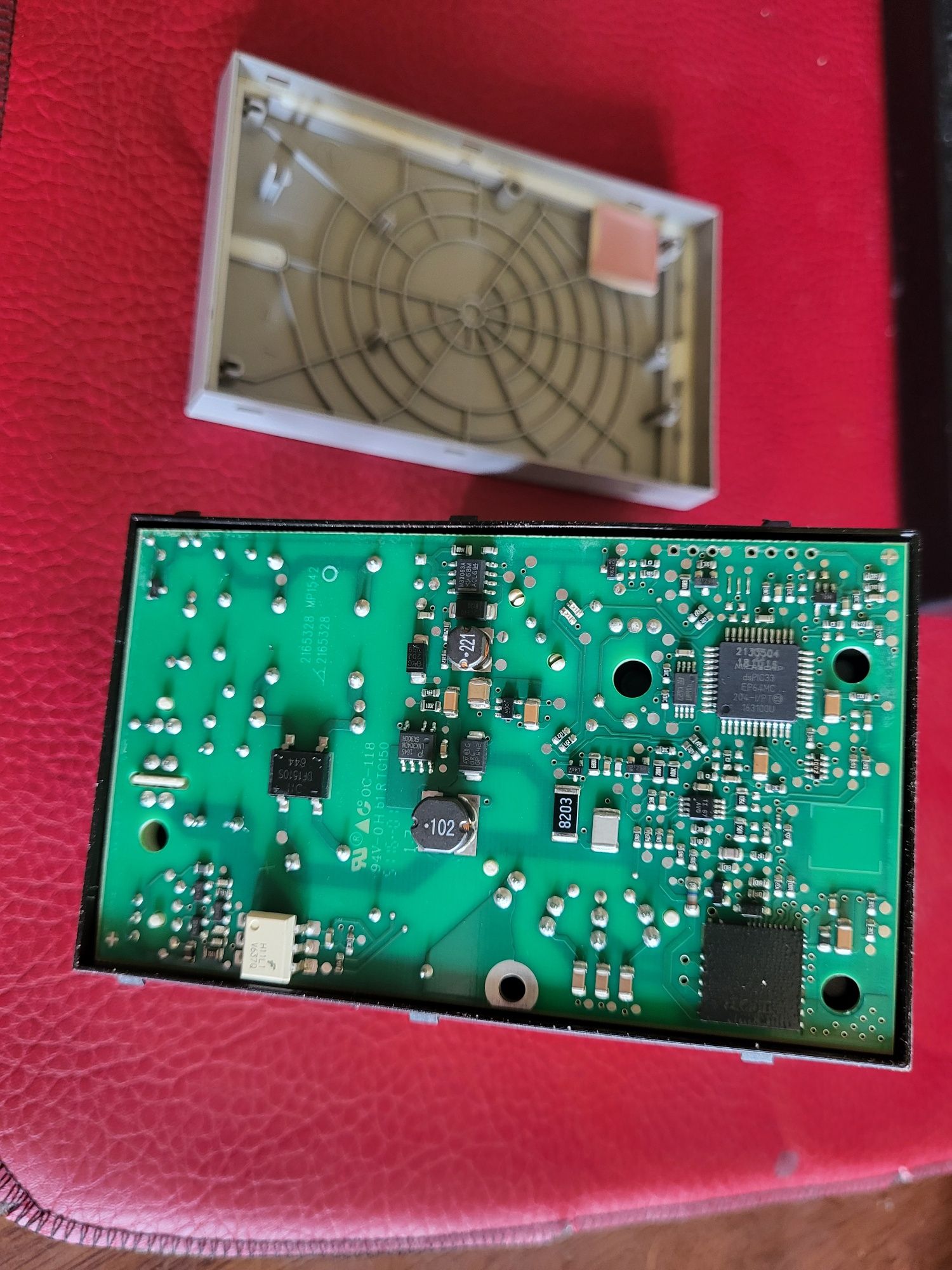 Wilo Yonos PARA PWM1 - płytka elektroniki