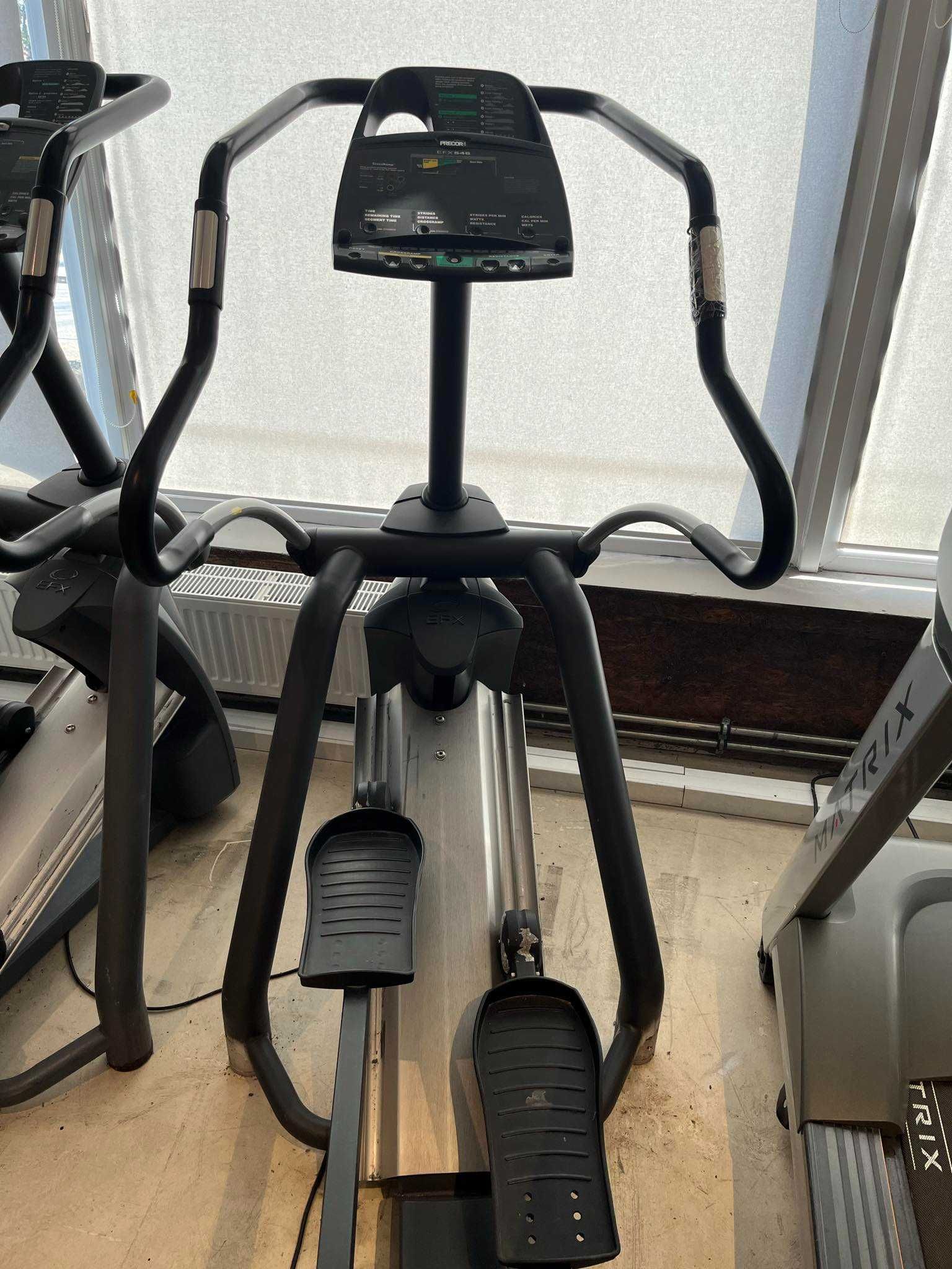 Orbitrek PRECOR EFX 546