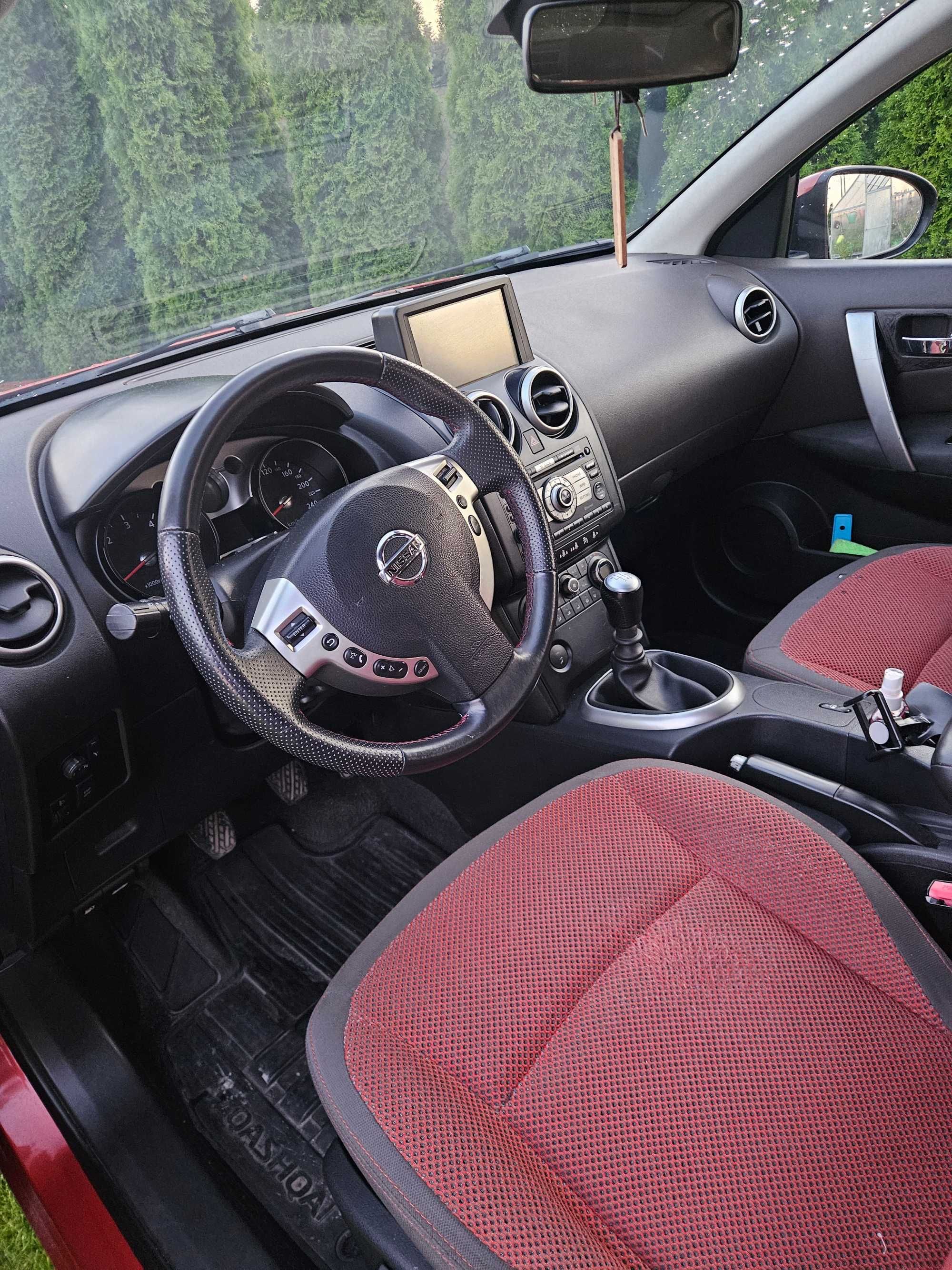 Nissan Qashqai 1.5dci