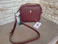 Torebka Torebeczka Damska US Polo ASSN