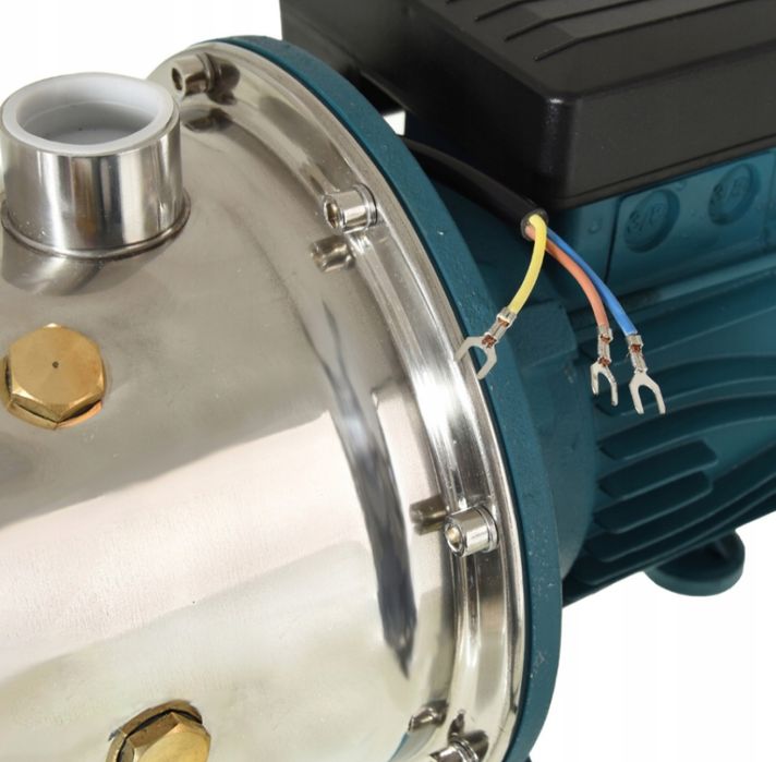 Насос нержавейка для воды JY 1000