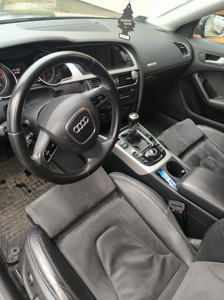 Audi a5 2.7 TDI 235ps super stan