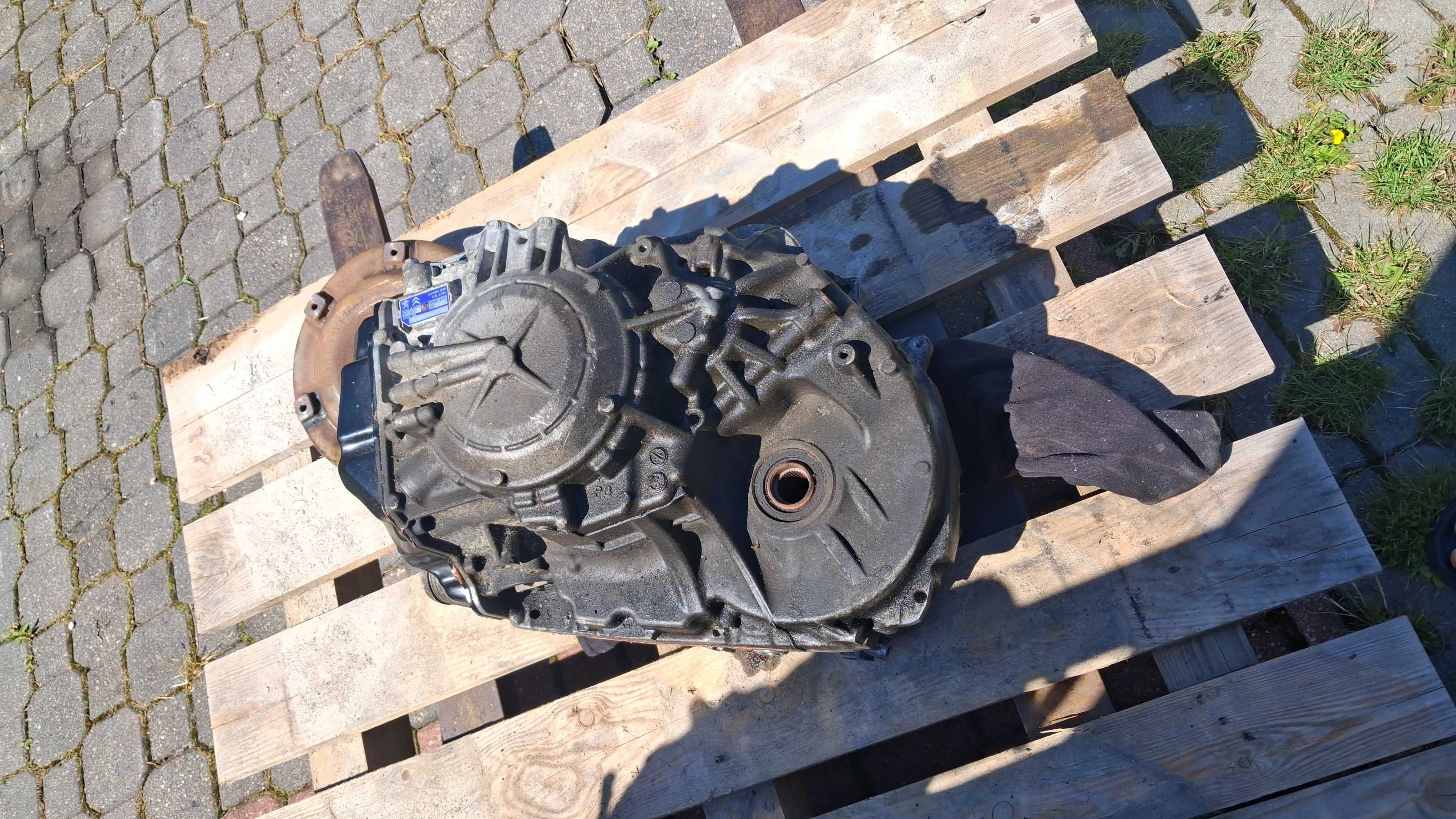 Automatyczna skrzynia biegów Aisin AW TF-80SC