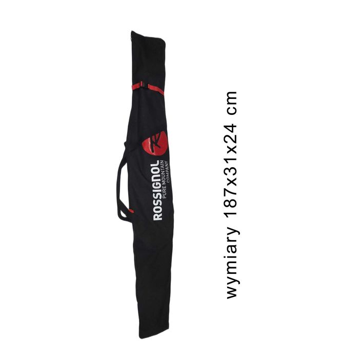 Pokrowiec, torba na narty Rossignol Pure Mountain - JAK NOWY !!!
