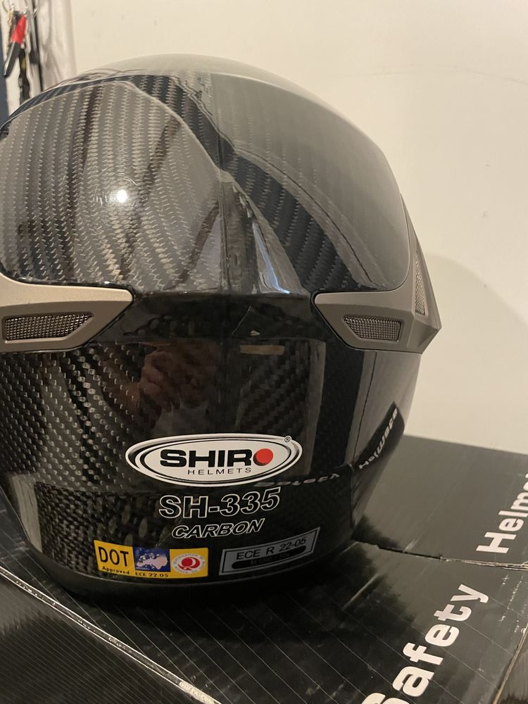 Kask Shiro SH-335 Carbon r. M