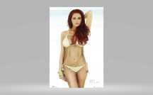 Amy Child Bikini Plakat filmowy 61x91,5 cm