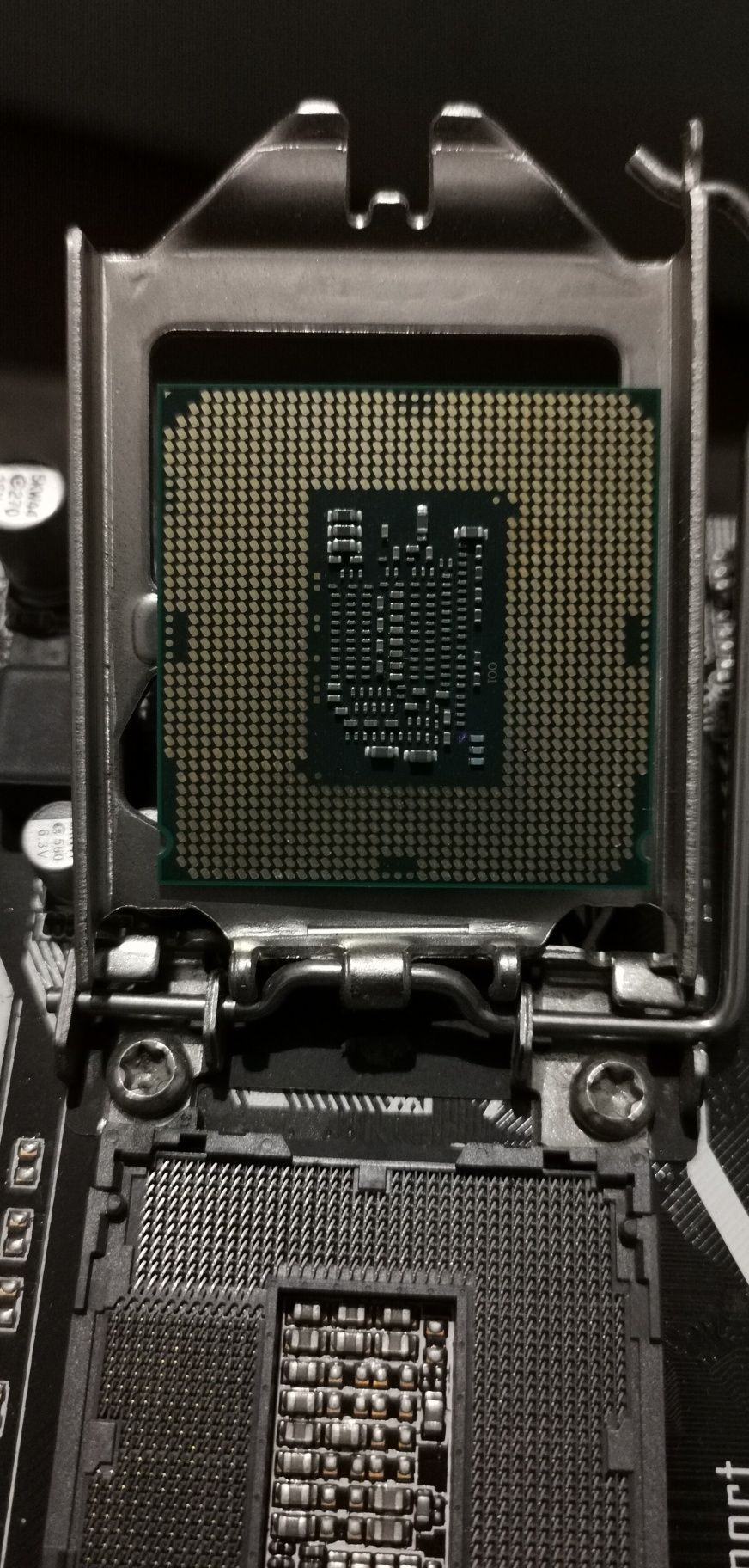 Материнская плата, asus, prime h270 plus, ATX, 1151, ОЗУ 16 gb, куллер