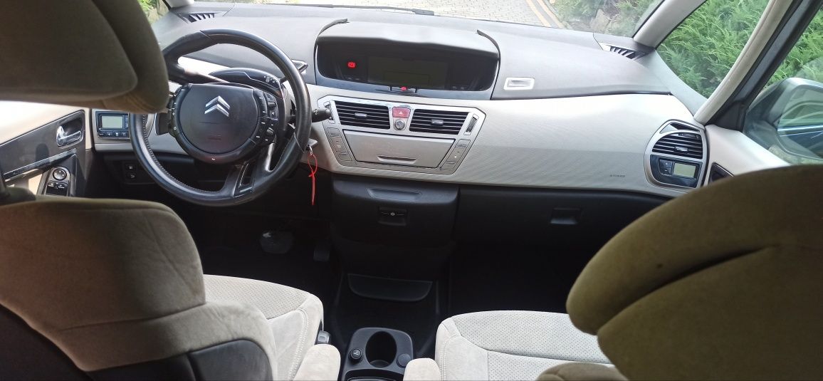 Citroen C4 Grand Picasso 2009 rok
