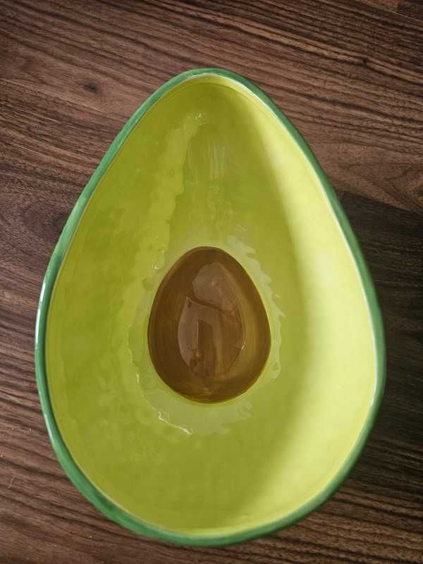 Zestaw home&you 13 sztuk  miski kubki talerz pojemnik owoce kiwi arbuz