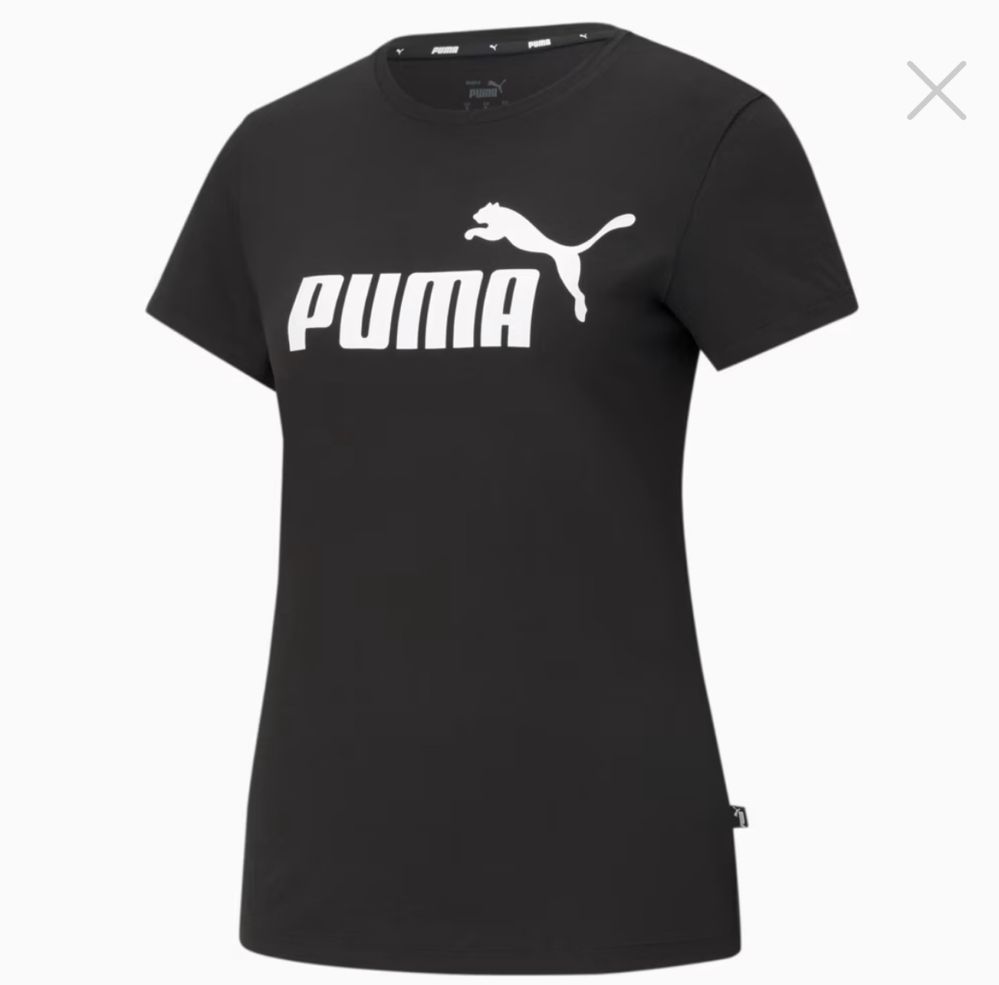 Женская футболка puma (ориг)арт586774 01