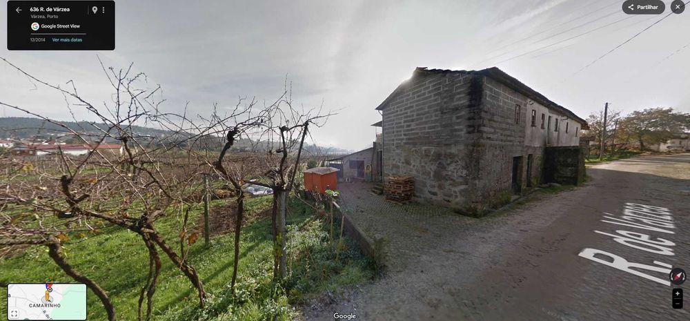 Quinta com terreno de 27.807 m² à venda em Várzea (Felgueiras, Porto)