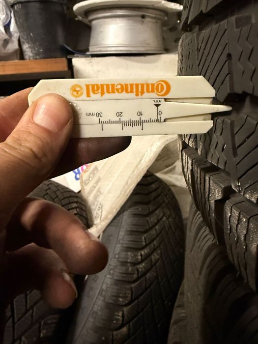 Koła Zimowe VW T5 T6 Opony zimowe Michelin 215/65R16C