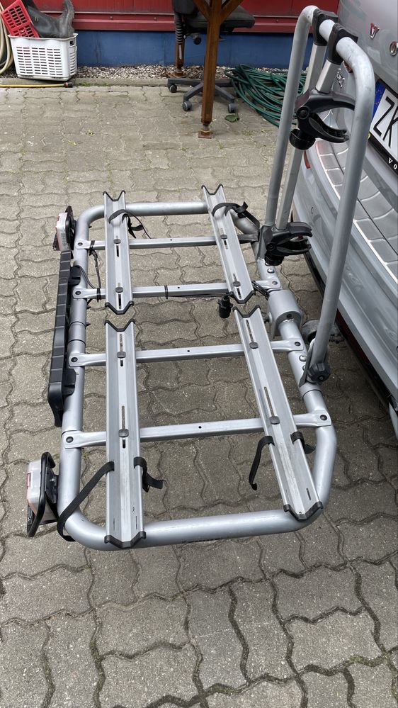 Sprzedam platforme do przewozu rowerów Thule