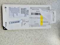 Plecki Samsung do Samsung Galaxy Note 20 bezbarwny