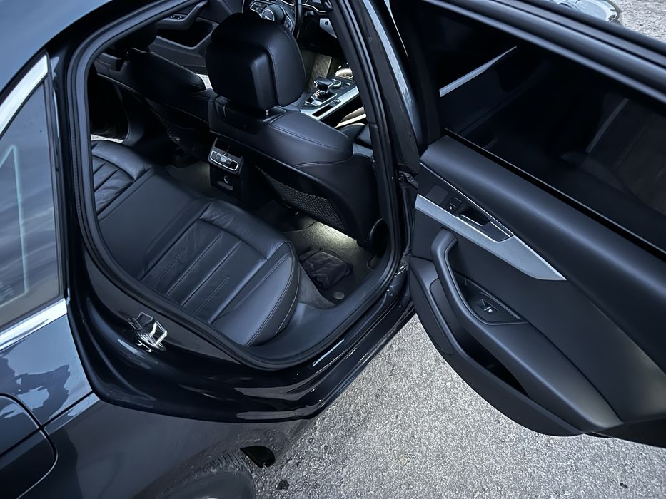 Продаж аudi a4 b9 2019