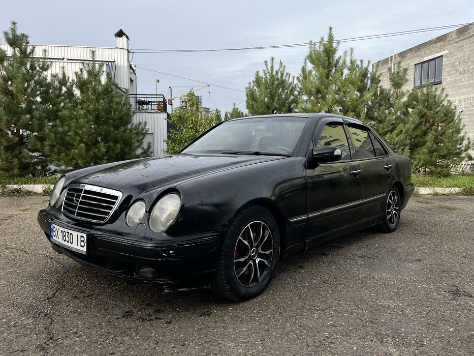 Mercedes Benz 210 2.7 дизель
