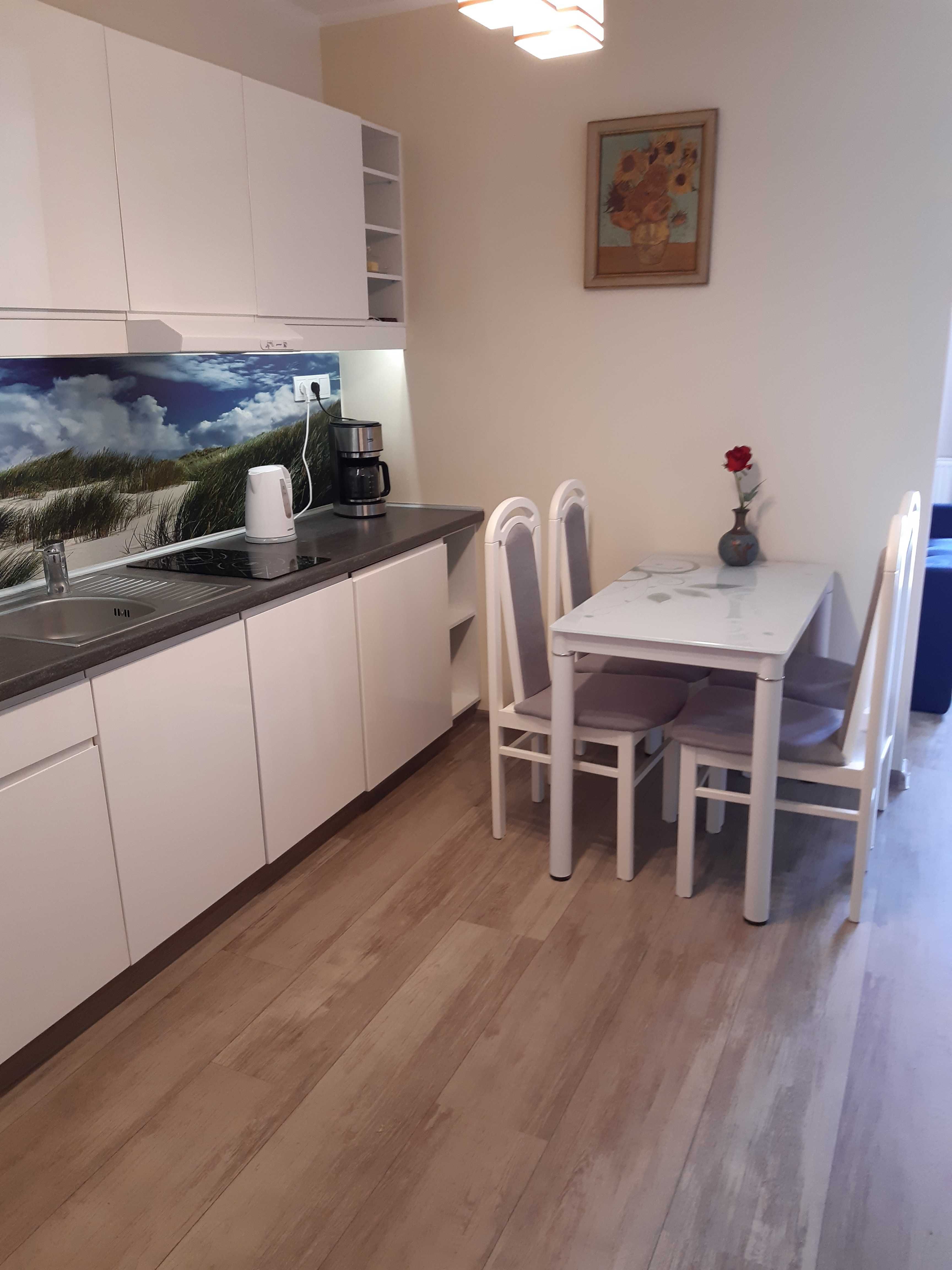 Apartament Baltic Cliff Niechorze do wynajęcia, nocleg nad morzem