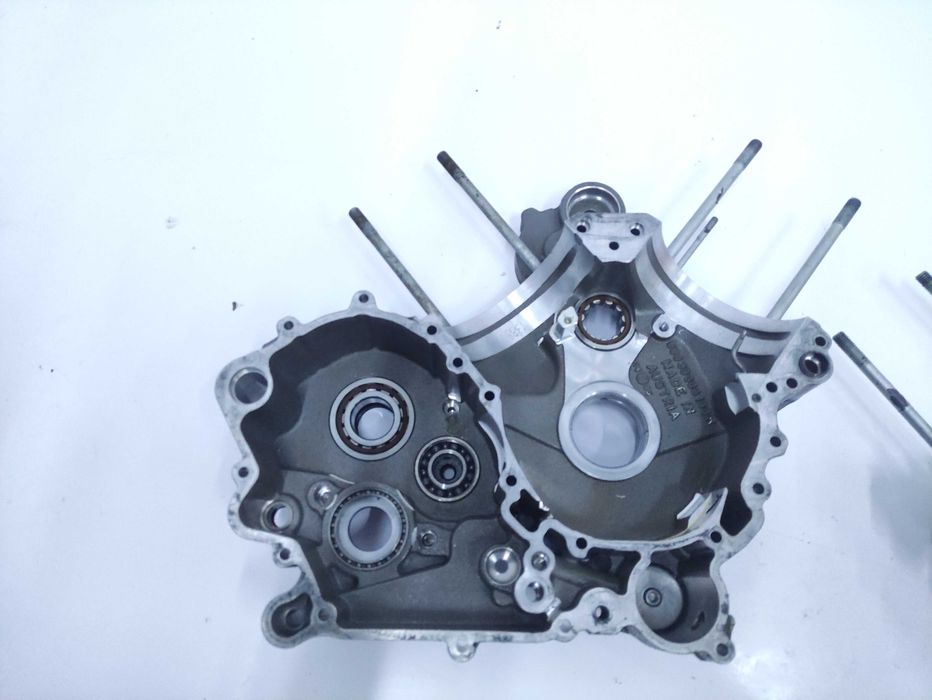 Ktm Lc8 Adventure duke sm 950 Kartery blok silnika Części